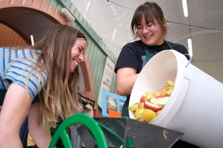 Hiver's Cider Making Workshop at Bermondsey