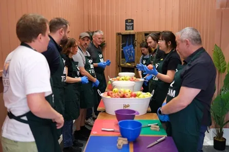 Hiver's Cider Making Workshop for Two at Bermondsey