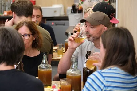 Hiver's Cider Tasting experience for Two at Bermondsey