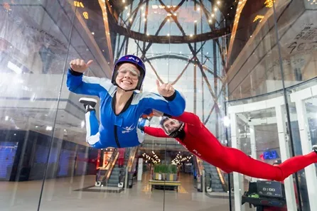 iFLY Indoor Skydiving for Two at The O2, London