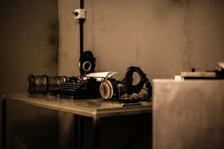 Immersive Escape Game: The Darkest Hour for Two at Islington