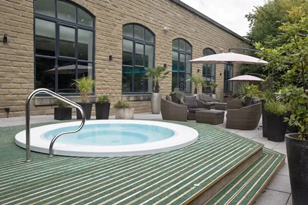 Indulgent Pampering at Titanic Spa for One at Titanic Spa for One