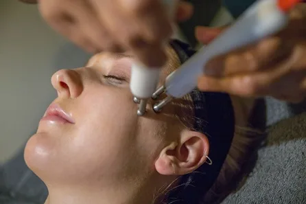 Intensely Deep Tissue Massage and Elemis Express Facial for Two at Volta's Spa & Beauty at Volta's Spa & Beauty, Twickenham