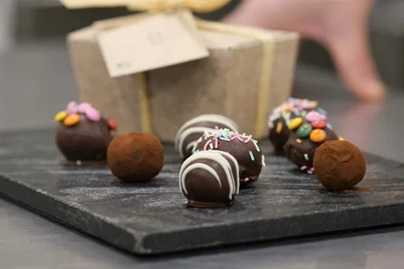 York Cocoa Works Introduction to Chocolate Making for Two