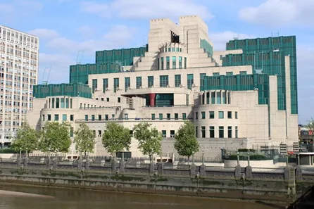 James Bond Themed Walking Tour of London for Two at Charing Cross