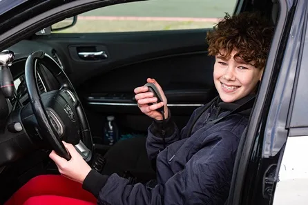 Four Junior Secret Supercar Driving Experience Weekends - 20 Laps at Hemel Hempstead