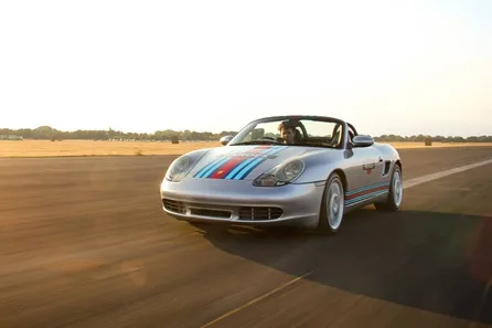 Junior Sports Car Driving Experience — Stoke at Seighford Airfield