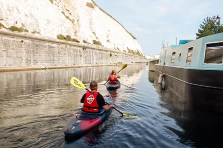 Brighton Coastal Kayaking Experience for Two at Brighton