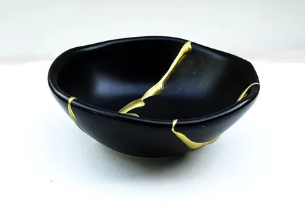 Art4Space Learn The Art of Kintsugi with Unlimited Tea and Snacks for Two