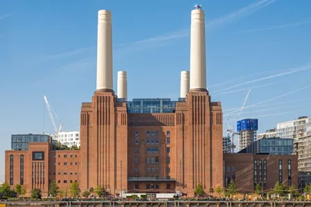 Battersea Power Station’s Chimney Lift Experience for One Adult at Battersea