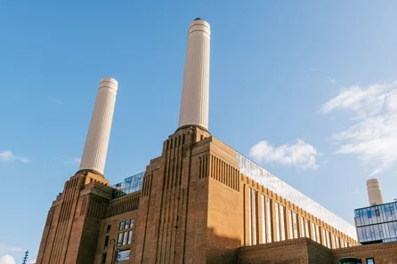 Battersea Power Station’s Chimney Lift Experience for Two Adults at Battersea