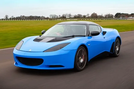 Lightweight Legend Driving Experience - Weekday — Reading at Thatcham