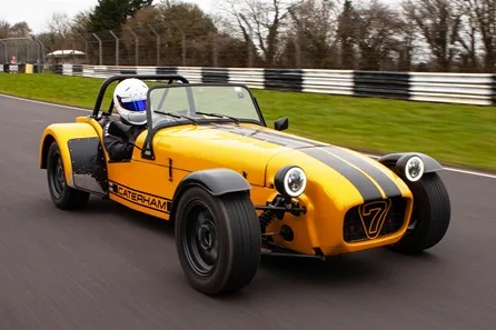 Lightweight Legends Two Car Driving Experience - Weekday — Reading at Thatcham