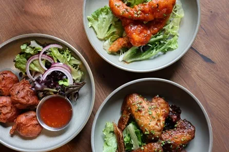 Live Music and Two Course Dining for Two at Gael & Grain, Glasgow