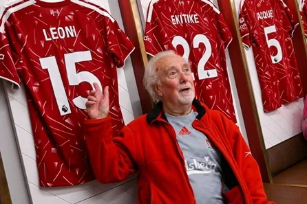 Liverpool FC Legends Q&A and The LFC Stadium Tour at Liverpool