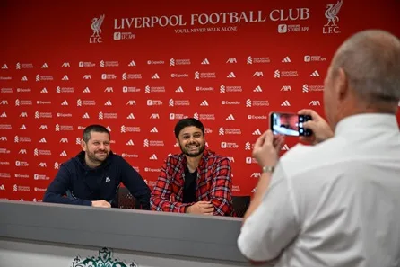 Liverpool FC Tour and Museum Entry for Two at Liverpool