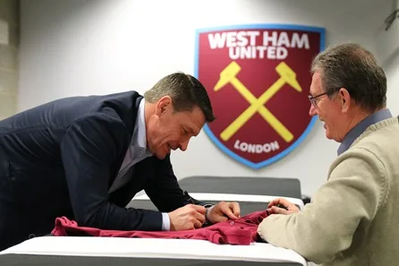 London Stadium West Ham Legends Tour at London Stadium