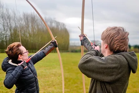 Longbow Archery Experience for Two at Chelmsford