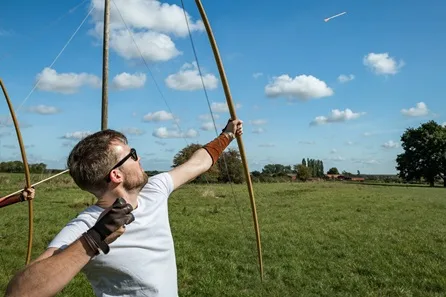 Longbow Archery Experience for One at Chelmsford