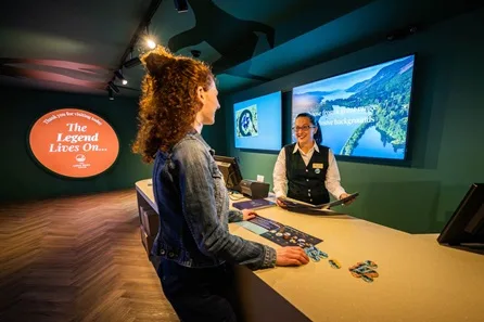 Loch Ness Experience for Two Adults and Two Children at Inverness