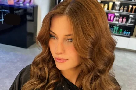 Luxury Blow Dry with Consultation, Treatment and Products at Live True London at Live True London