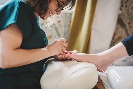 Luxury Gel Pedicure at Cecily Day Spa at Cecily Day Spa, Berkhampstead