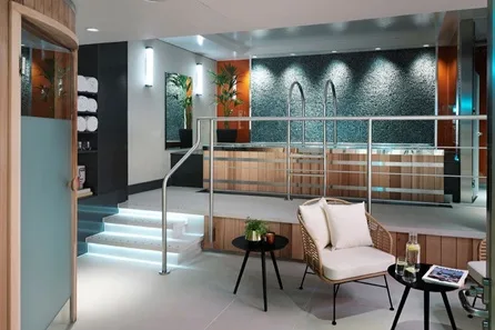 Nourish Spa Experience with Treatments and Sparkling Lunch for Two at the 5* Athenaeum Hotel, Mayfair at the 5* Athenaeum Hotel, Mayfair