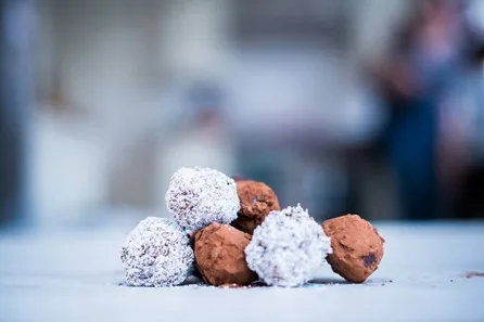 Luxury Truffle Making Workshop at the Chocolate Collective — Birmingham