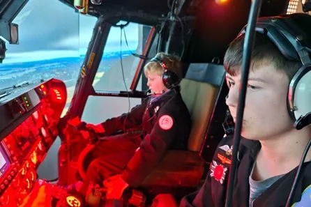 Lynx British Army Helicopter 60 Minute Simulator Experience at Bury St Edmunds