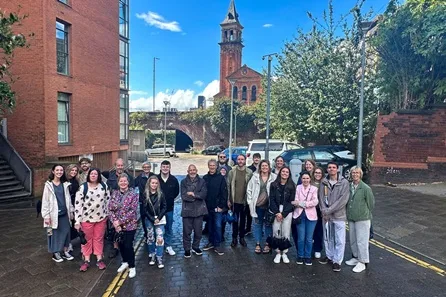 Manchester Music Walking Tour for Two at Manchester