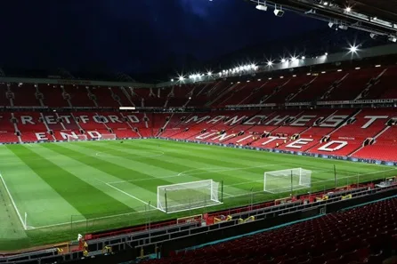 Manchester United vs Sunderland East Stand Premier League Tickets for Two - 30th December 2026 at Old Trafford