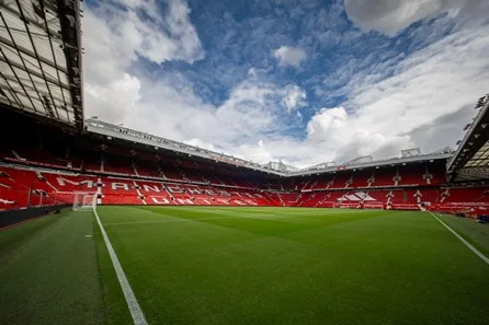 Manchester United Stadium Tour with Red Planet Immersive VR Experience for Two Adults at Old Trafford