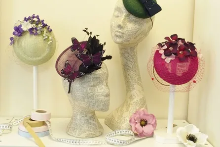 Make Your Own Fascinator Workshop with Three Course Meal at Raymond Blanc’s Heartwood Inns The White Bear for Two — Windsor at Raymond Blanc’s Heartwood Inns The White Bear for Two, Ruislip