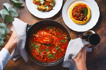 Mediterranean Inspired Sharing Feast with Cocktail or Prosecco for Two at Kapara, Soho at Kapara, Soho