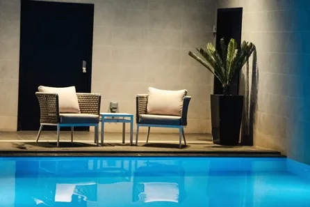 Midweek Revive with Treatment, Lunch and Fizz for Two at Renew at Hilton Bankside Spa