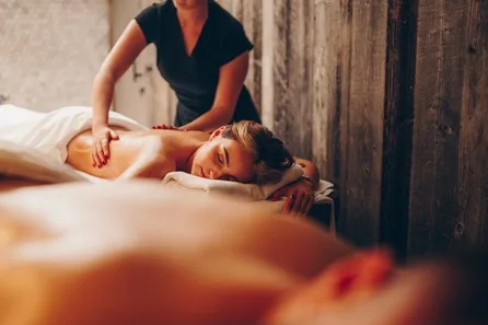 Midweek Spa Treat with Treatments, Lunch and Prosecco for Two at The Spa, Edwardian Manchester at The Spa, Edwardian Manchester