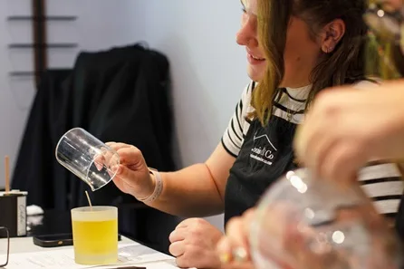 Candle Making Workshop with French Inspired Breakfast or Dinner