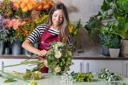 Moyses Stevens Flowers for the Home Workshop