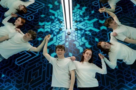 Museum of Illusions London Interactive Experience for Two Adults at London