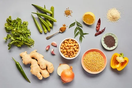 North Indian Thali Class for Two at Jamie Oliver Cookery School at Jamie Oliver Cookery School, Oxford Street