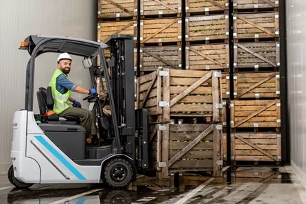 60 Minute Forklift Driving Experience at Wokingham