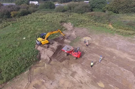 One Hour Six Tonne Dumper Driving Experience at Bracknell