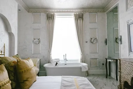 One Night Boutique Escape in a Master Suite with Dinner for Two at Baloci, Birmingham at Baloci, Birmingham