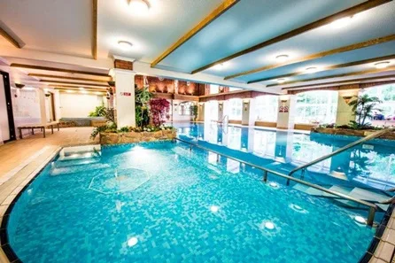 One Night Break with Breakfast and Spa Relax at The Parkway Hotel & Spa, Wales at The Parkway Hotel & Spa, Wales, Cwmbran
