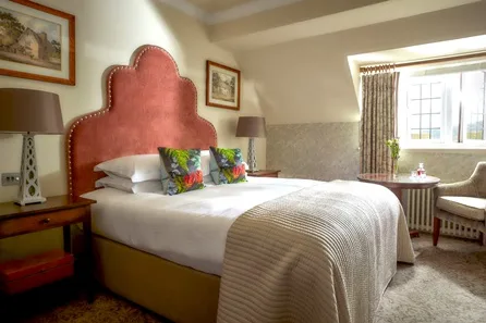One Night Dartmoor National Park Luxury Getaway for Two at the 5* Bovey Castle Hotel at the 5* Bovey Castle Hotel, Dartmoor National Park