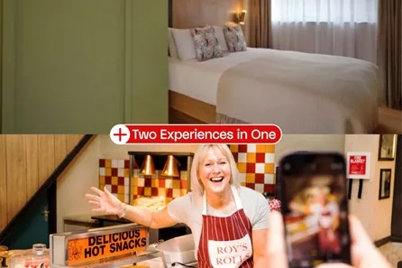 One Night Manchester Break at The Reach Piccadilly with the Coronation Street Exhibition for Two at The Reach Piccadilly with the Coronation Street Exhibition for Two, MANCHESTER - The Reach