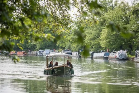 Oxford Spritz River Cruise for Two at Oxford