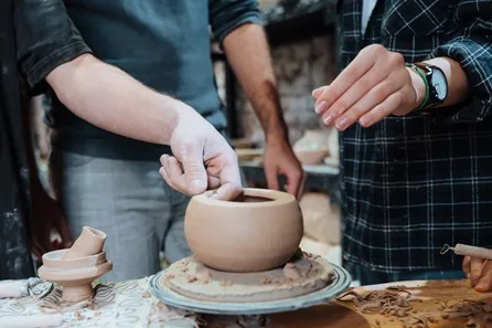Pictura Studios Pottery Wheel Throwing Taster at Chester