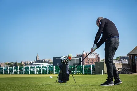 Play 18 Holes with PGA Professional Golfer for Two at the Home of Golf, St Andrews at the Home of Golf, St Andrews