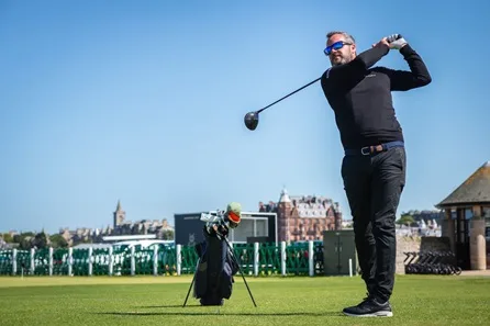 Play 18 Holes with PGA Professional Golfer at the Home of Golf, St Andrews at the Home of Golf, St Andrews